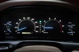 2000 Toyota Land Cruiser 4.7l