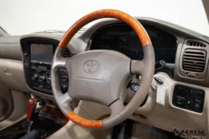 2000 Toyota Land Cruiser 4.7l