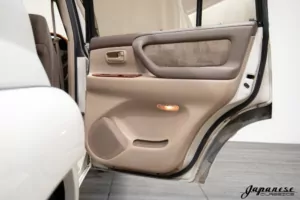 2000 Toyota Land Cruiser 4.7l