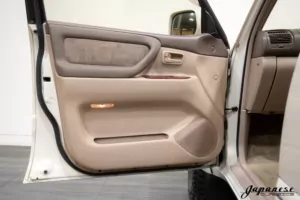 2000 Toyota Land Cruiser 4.7l