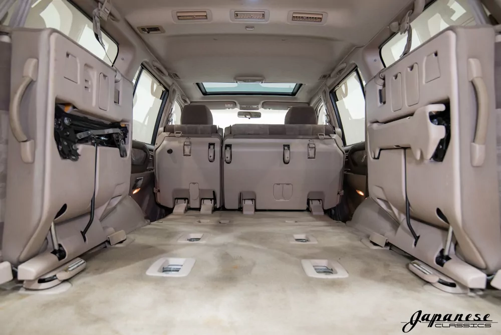 2000 Toyota Land Cruiser 4.7l