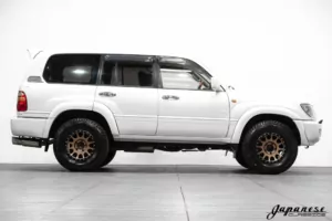 2000 Toyota Land Cruiser 4.7l