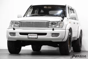 2000 Toyota Land Cruiser 4.7l