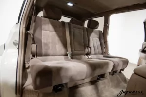 2000 Toyota Land Cruiser 4.7l