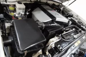 2000 Toyota Land Cruiser 4.7l