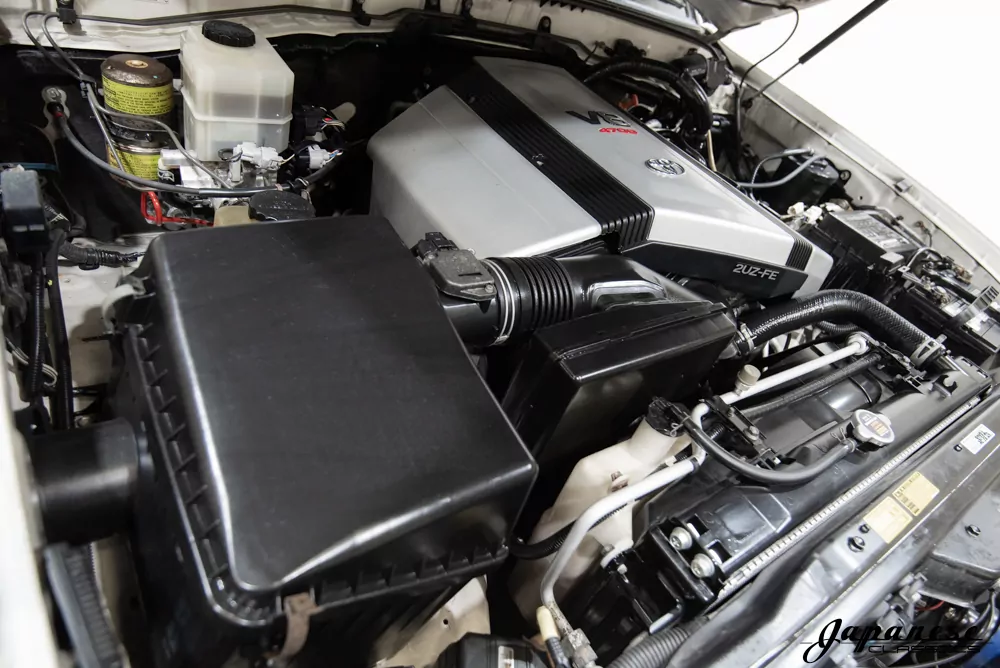 2000 Toyota Land Cruiser 4.7l