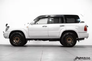 2000 Toyota Land Cruiser 4.7l