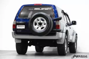 1996 Toyota Surf SSR-X – Japanese Classics