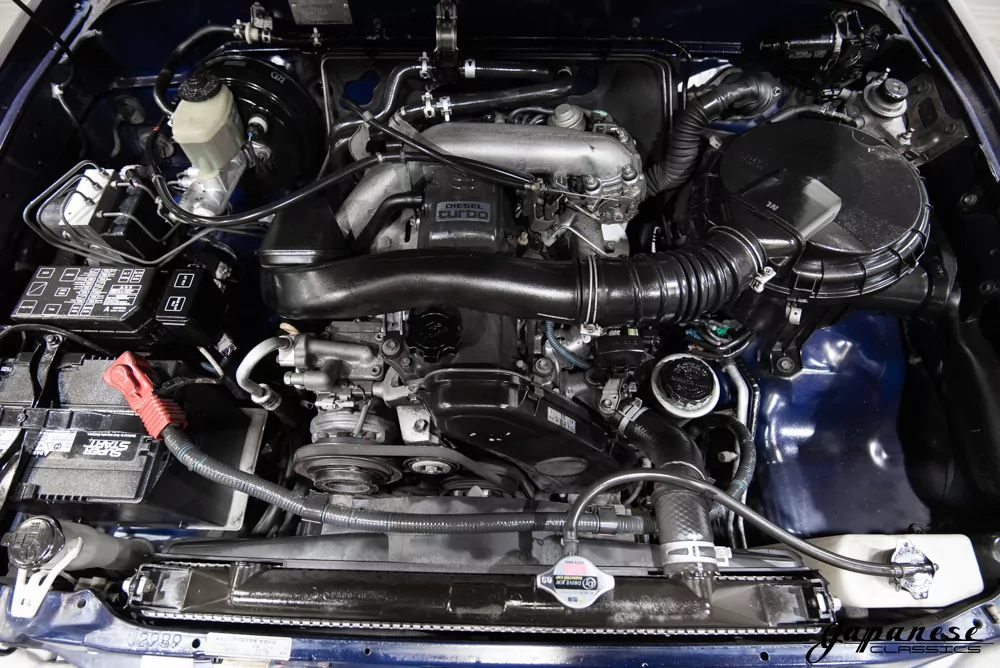 1996 Toyota Surf SSR-X – Japanese Classics