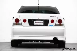 2000 Toyota Altezza SXE10