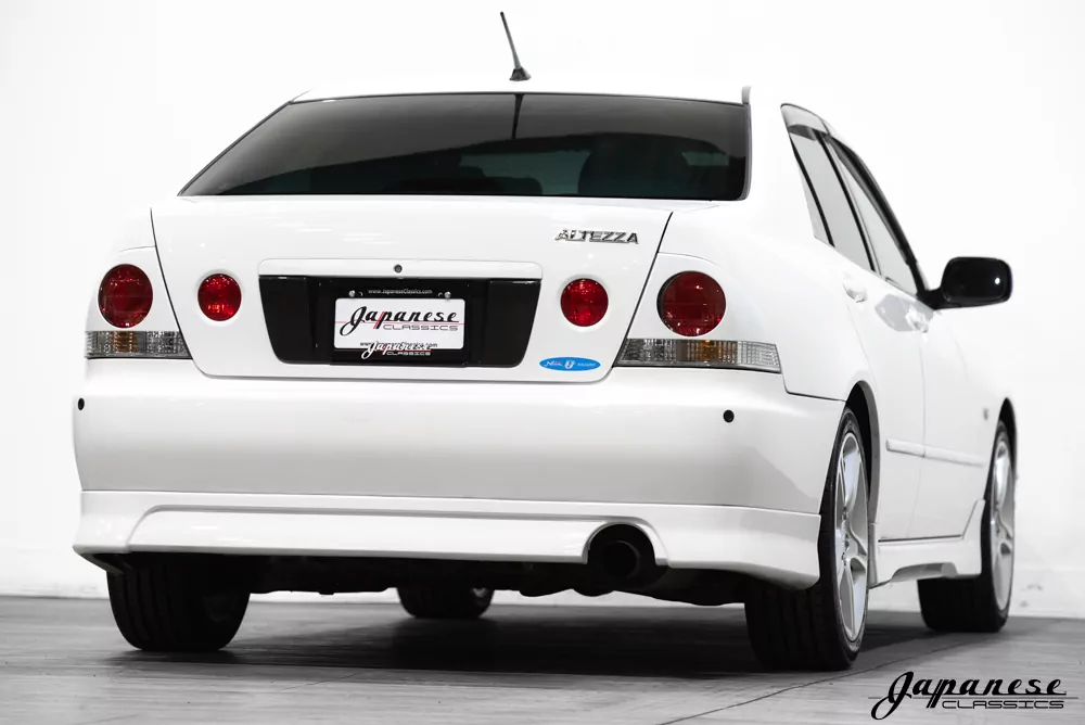 2000 Toyota Altezza SXE10