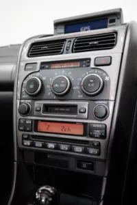 2000 Toyota Altezza SXE10