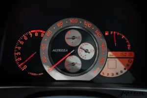 2000 Toyota Altezza SXE10