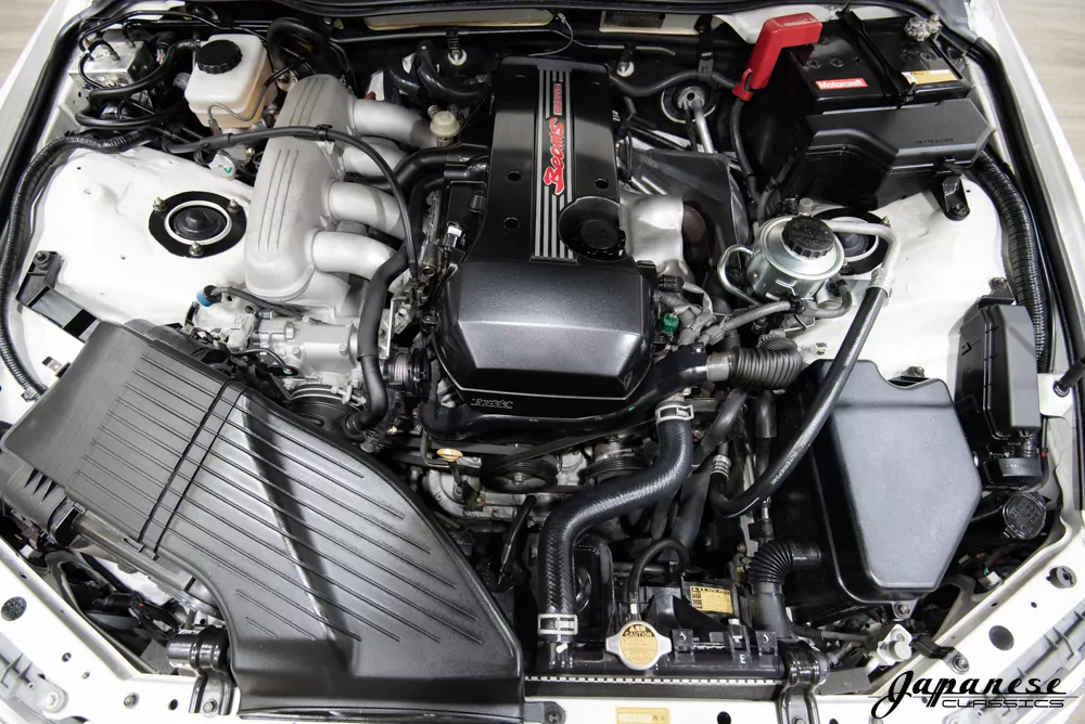 2000 Toyota Altezza SXE10