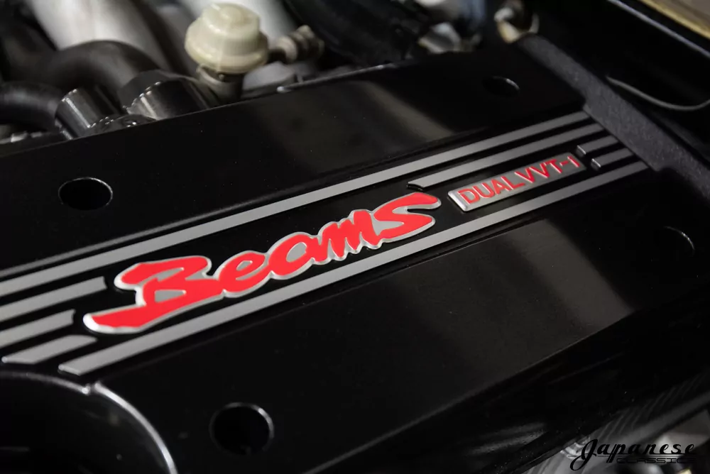 2000 Toyota Altezza SXE10