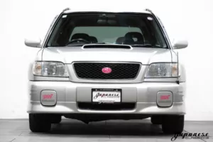 2000 Subaru Forester S/TB STi – Japanese Classics