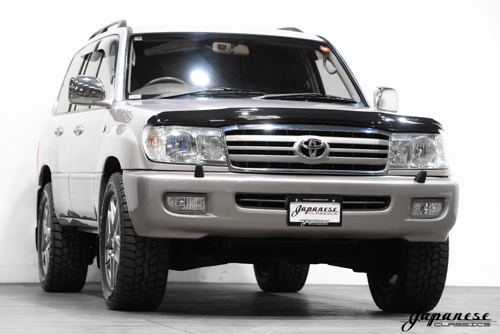 1998 Toyota Land Cruiser UZJ100