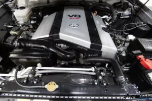 1998 Toyota Land Cruiser UZJ100