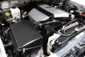 1998 Toyota Land Cruiser UZJ100