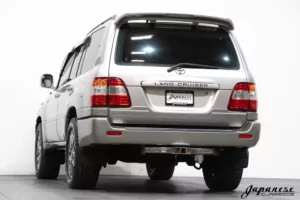 1998 Toyota Land Cruiser UZJ100