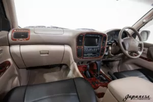 1998 Toyota Land Cruiser UZJ100