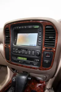 1998 Toyota Land Cruiser UZJ100