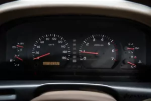 1998 Toyota Land Cruiser UZJ100