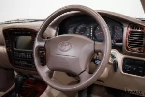 1998 Toyota Land Cruiser UZJ100