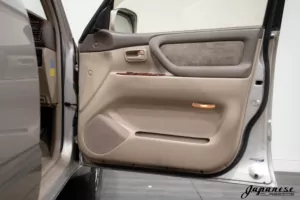 1998 Toyota Land Cruiser UZJ100