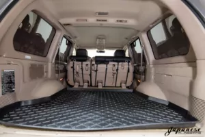 1998 Toyota Land Cruiser UZJ100