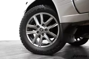 1998 Toyota Land Cruiser UZJ100