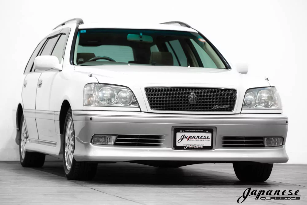 2000 Toyota Crown Estate