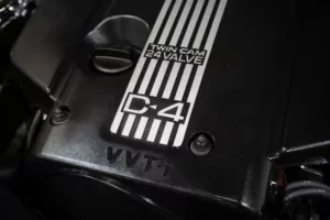 2000 Toyota Crown Estate