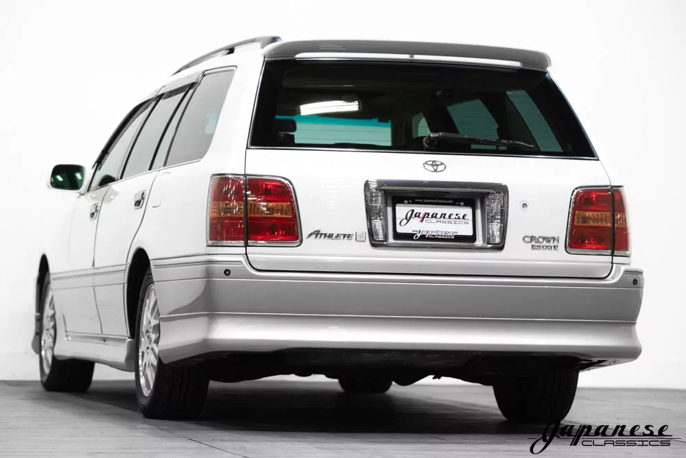 2000 Toyota Crown Estate