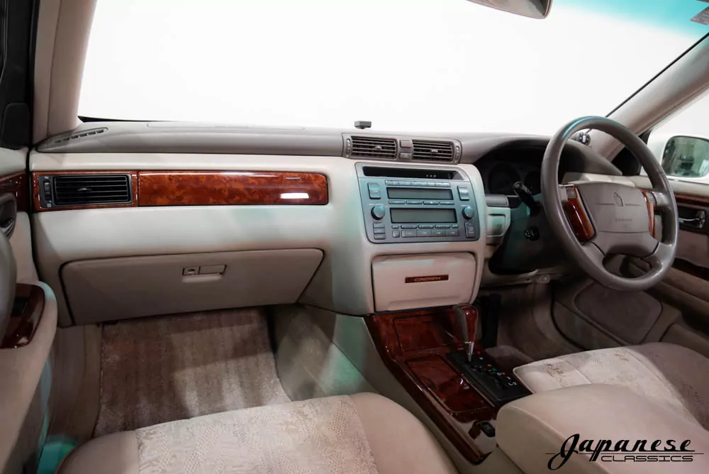 2000 Toyota Crown Estate