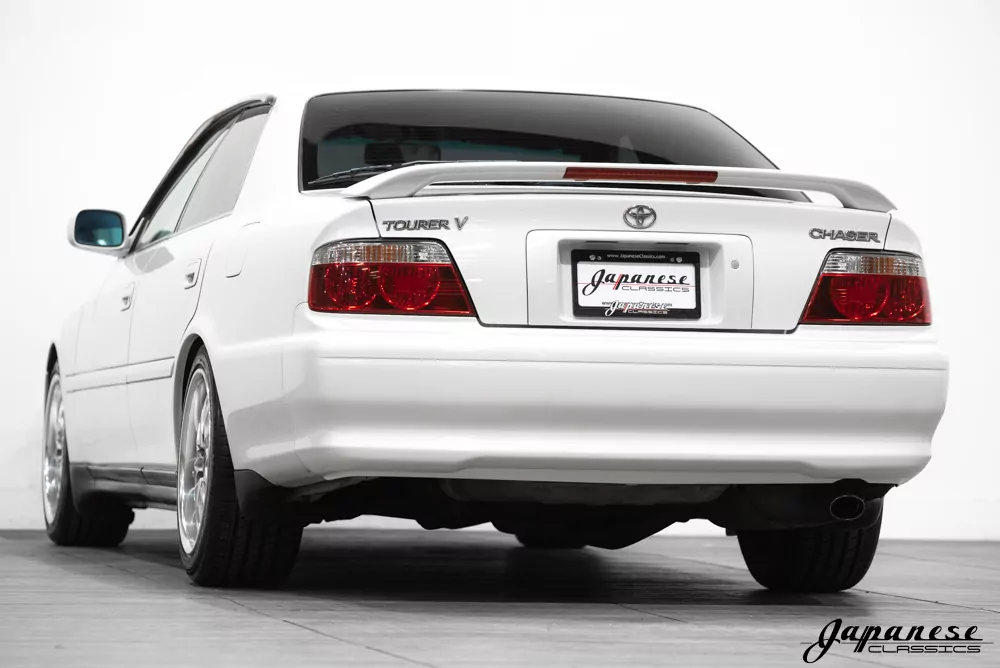 やの　VA2-3 2000 Toyota Chaser Tourer V – Japanese Classics