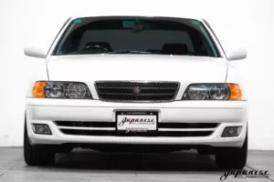 2000 Toyota Chaser Tourer V – Japanese Classics