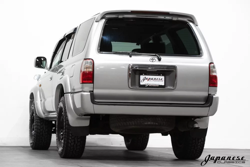 2000 Toyota Hilux JDM car for sale — photo 6 of 25