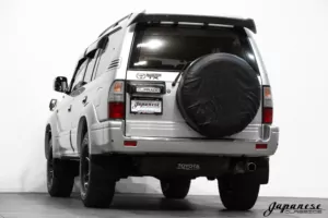 1999 Land Cruiser J95 TX