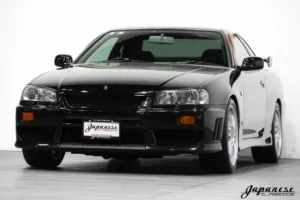 1998 R34 Nissan Skyline GT-T