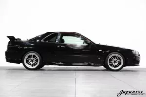 1998 R34 Nissan Skyline GT-T