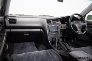 2000 Toyota Chaser Tourer V – Japanese Classics