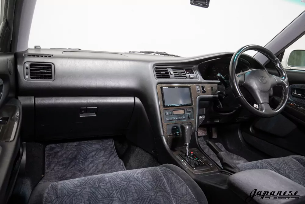 2000 Toyota Chaser Tourer V – Japanese Classics