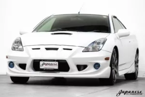 2000 Toyota Celica SS-II