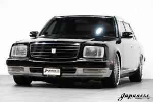 1997 Toyota Century V12 VIP