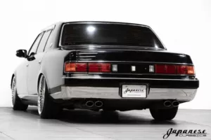 1997 Toyota Century V12 VIP