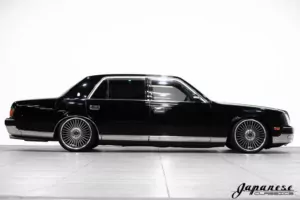 1997 Toyota Century V12 VIP