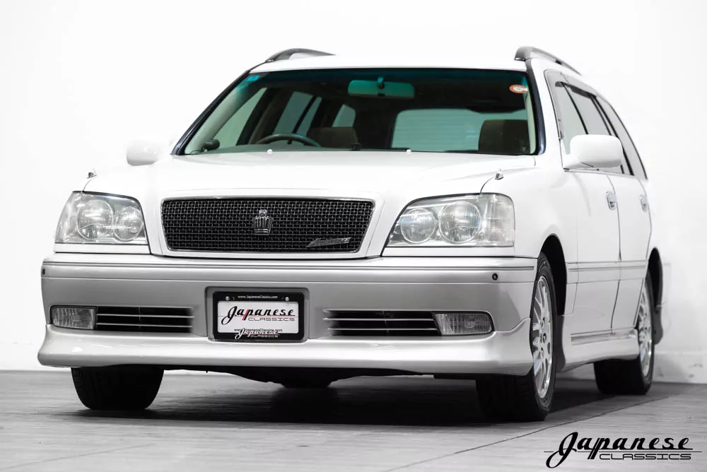 2000 Toyota Crown JDM car for sale