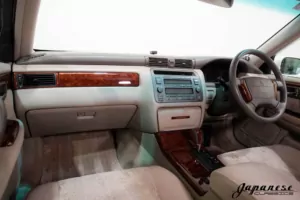 2000 Toyota Crown Estate