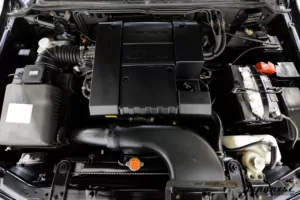 2000 Mitsubishi Pajero 4WD